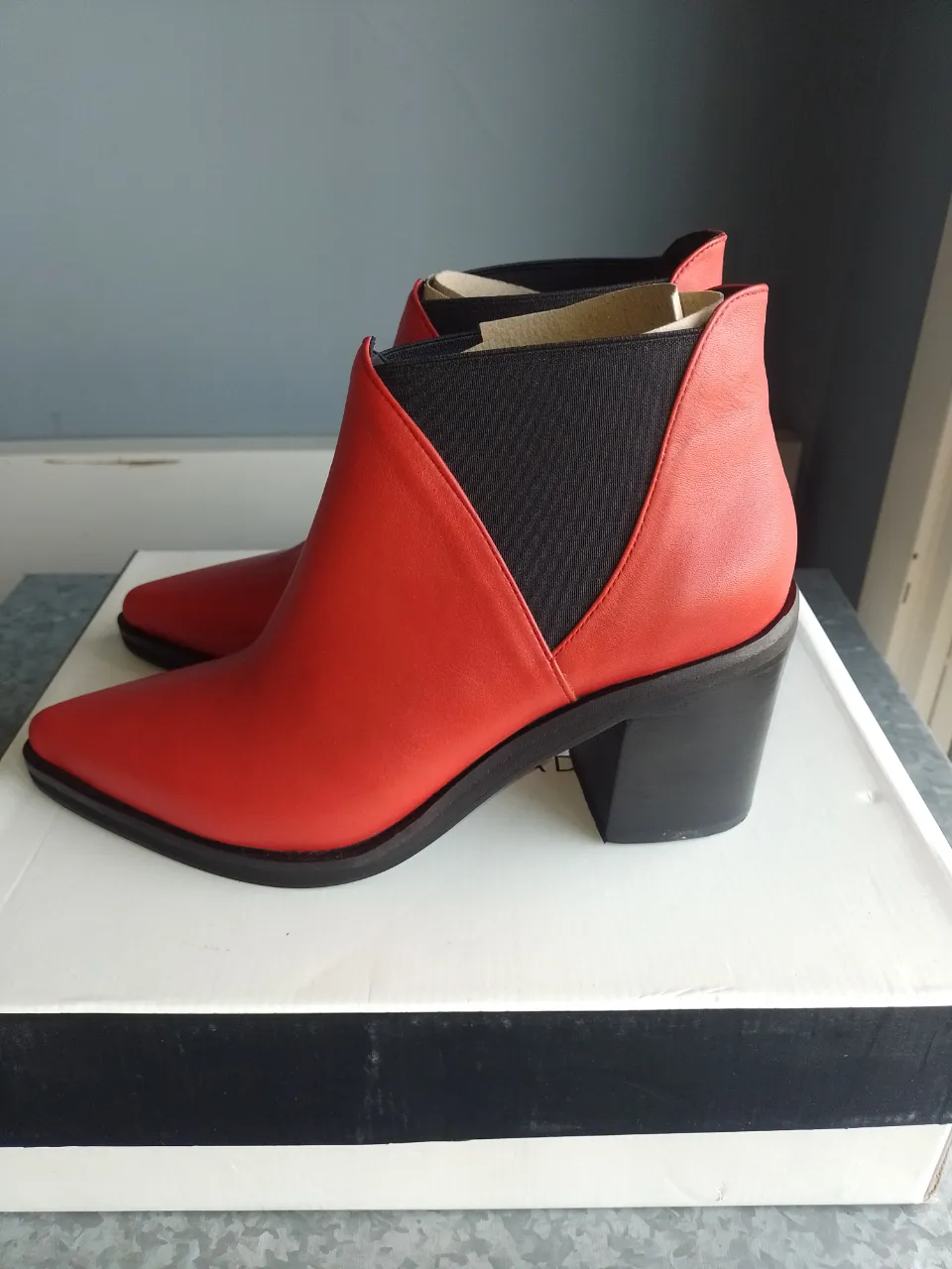 Botas Justa Osadia - imagen 2