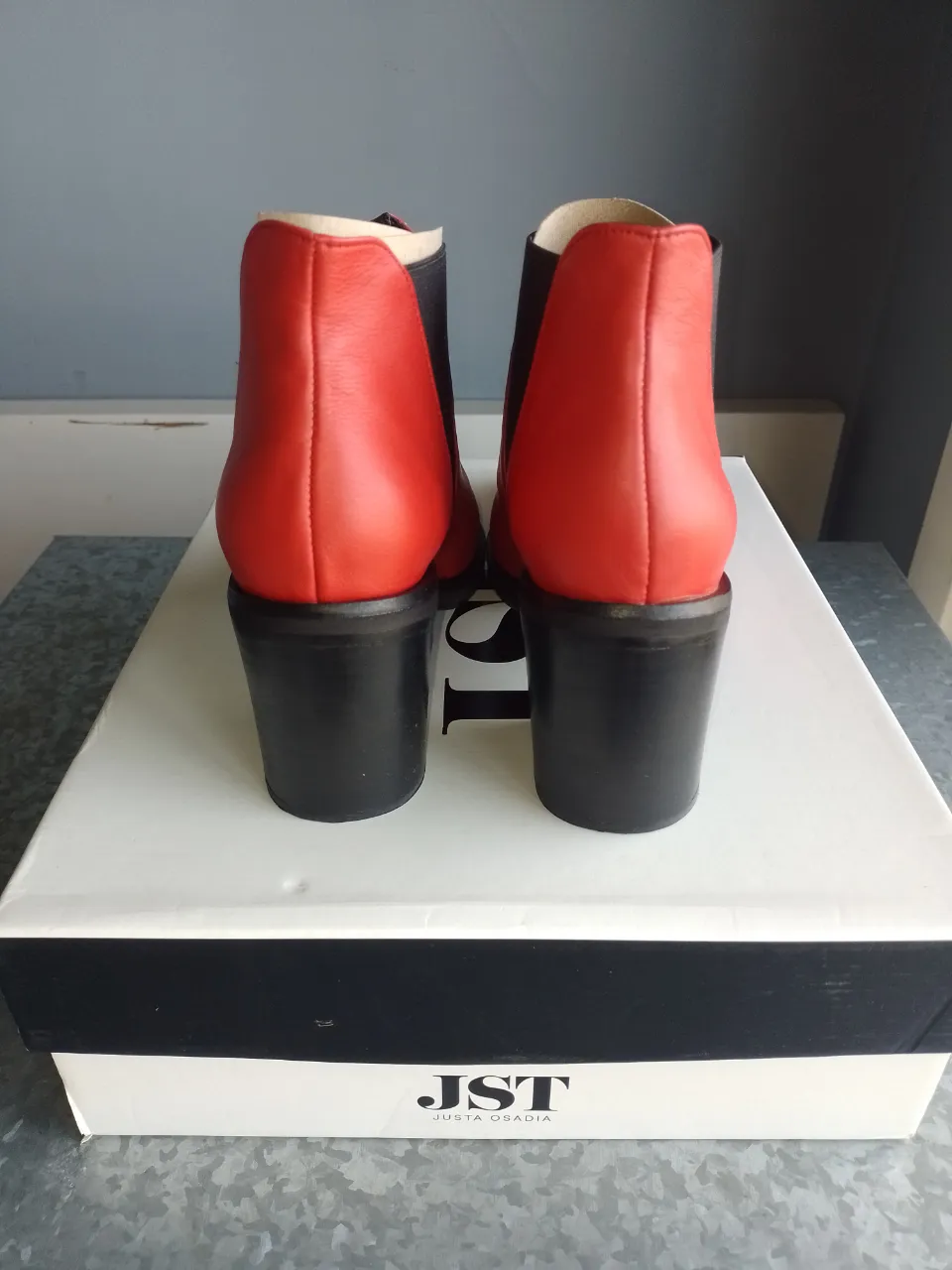 Botas Justa Osadia - imagen 5
