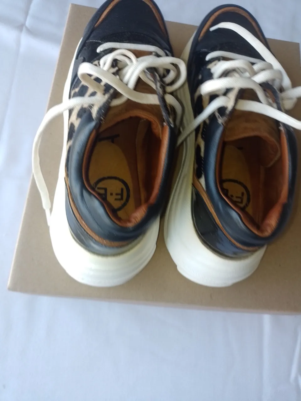 Zapatillas Fe - imagen 5