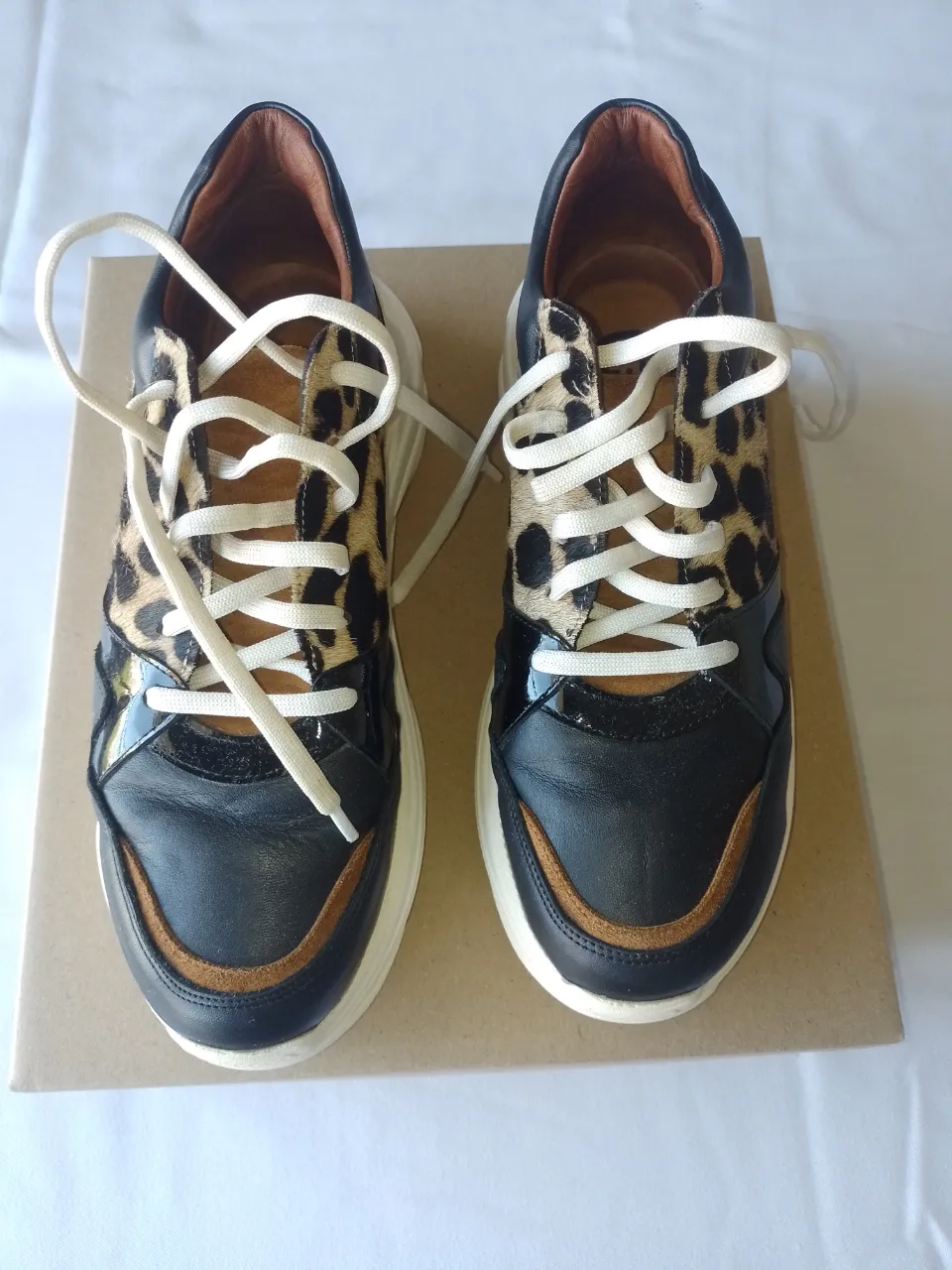 Zapatillas Fe - imagen 3