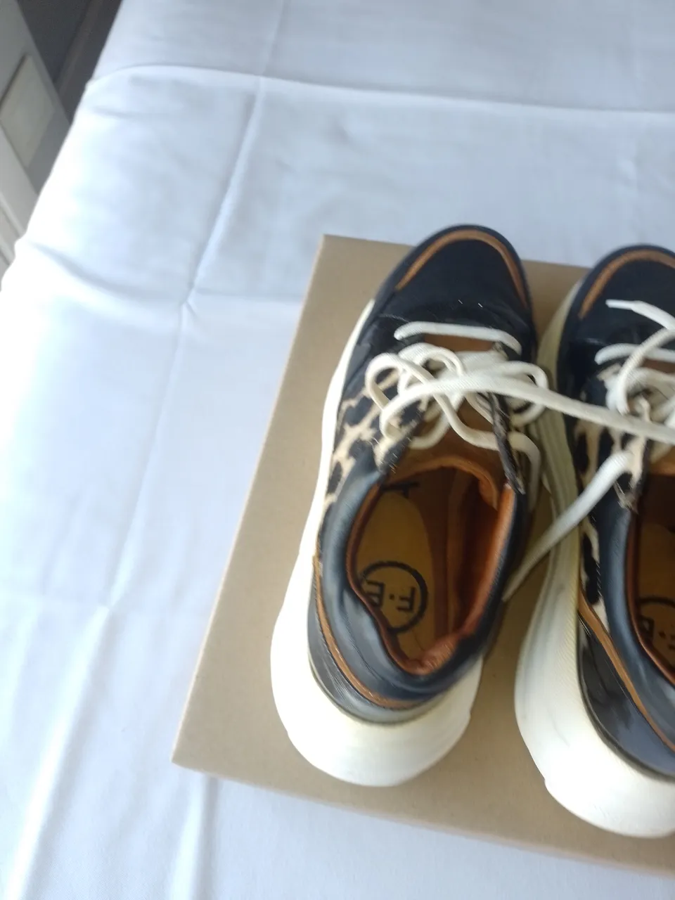 Zapatillas Fe - imagen 2