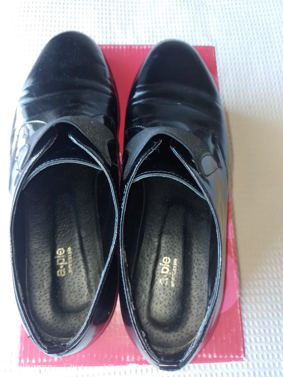 Zapatos American pie - imagen 3