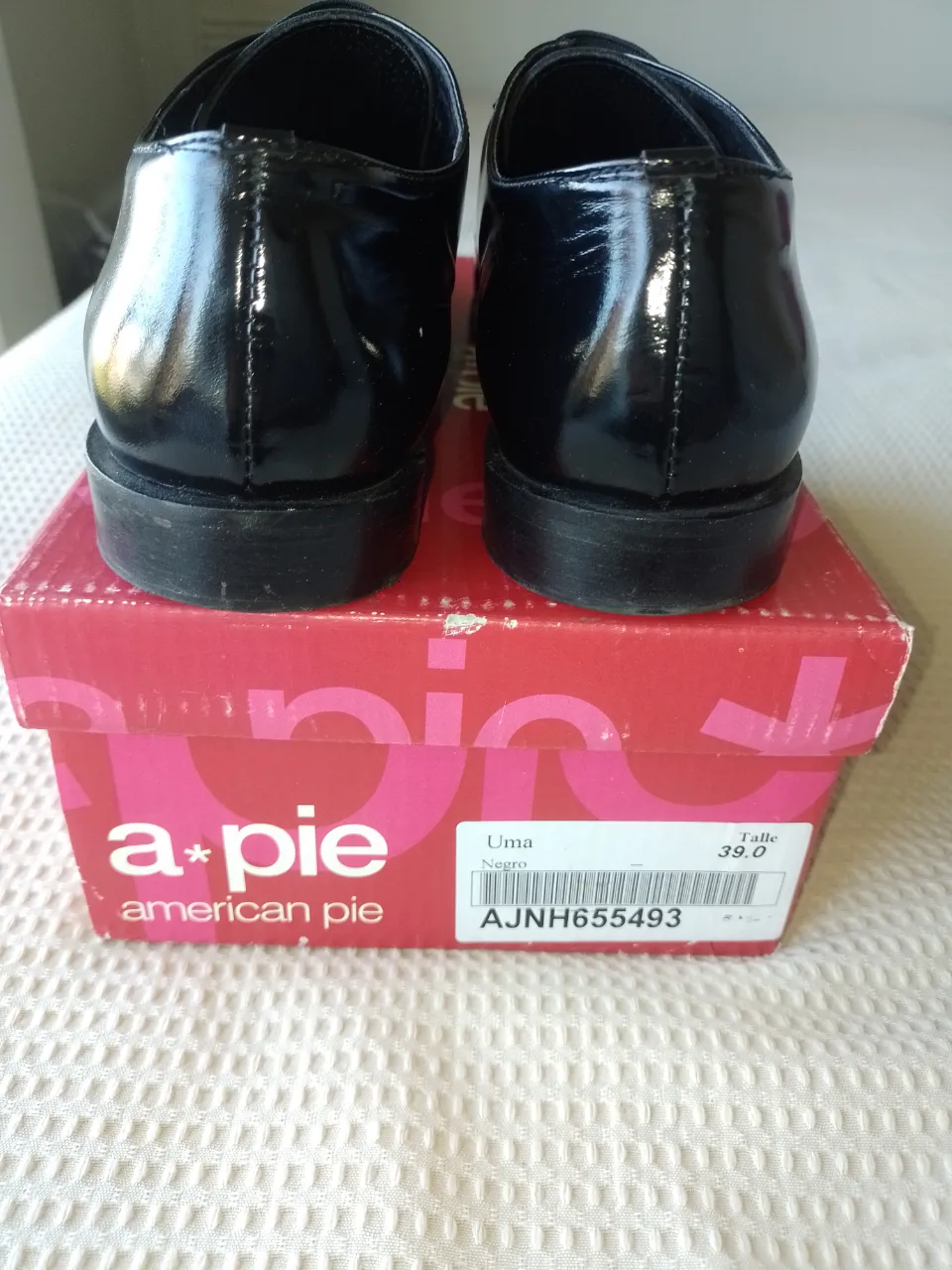 Zapatos American pie - imagen 5