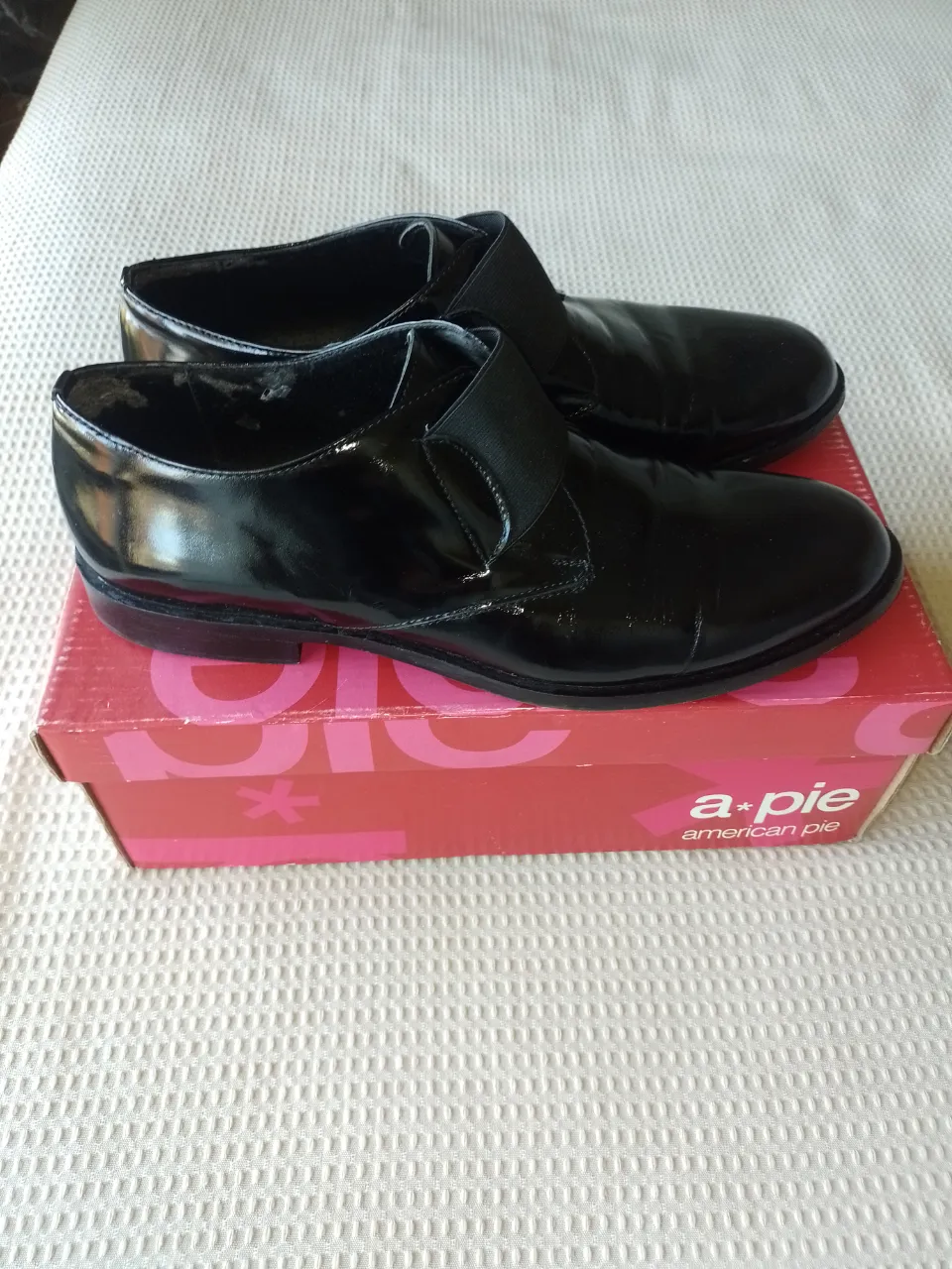 Zapatos American pie - imagen 2