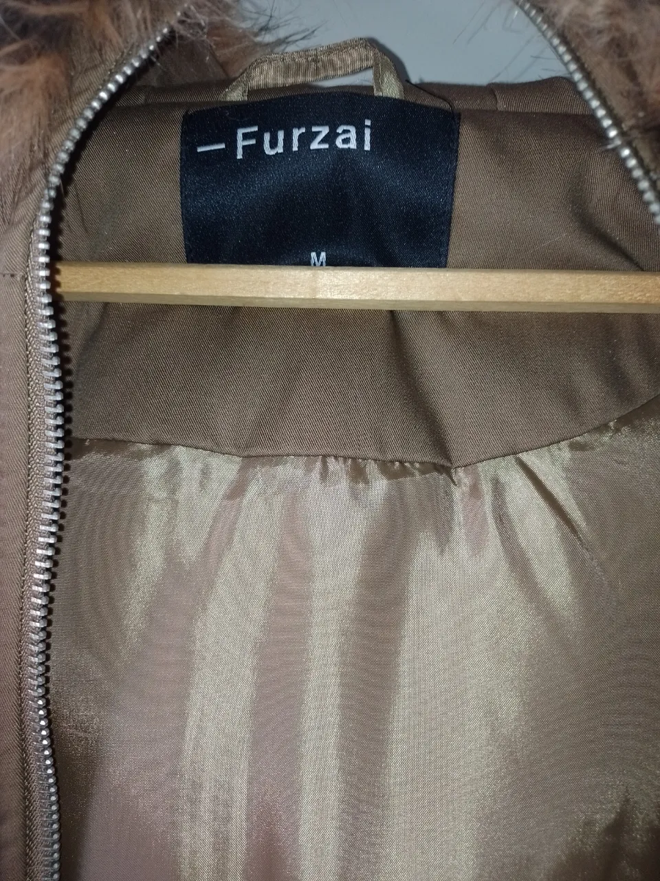 Campera Furzai - imagen 1