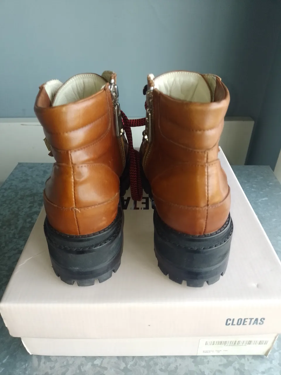Borcegos Cloetas - imagen 5