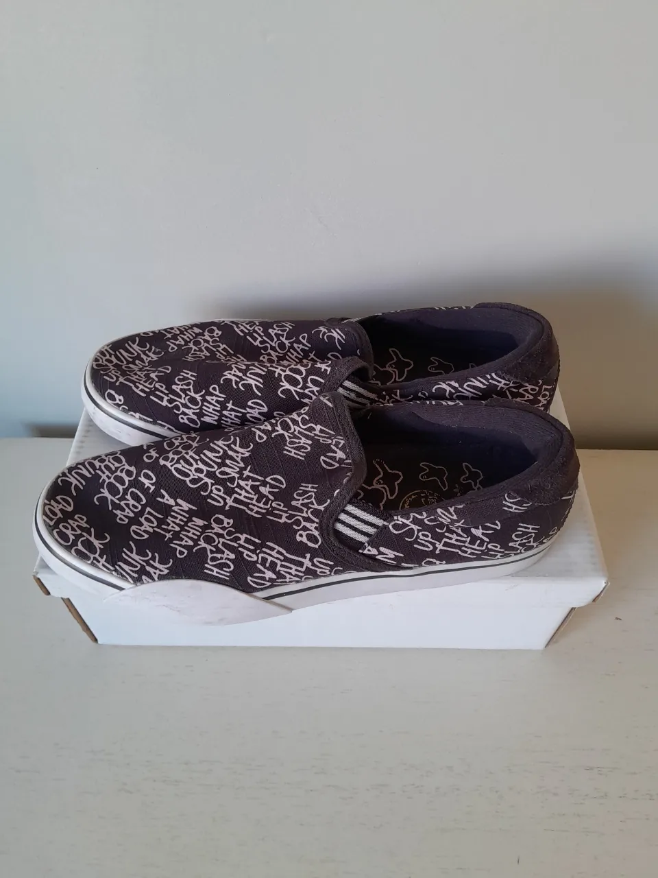Zapatillas adidas - imagen 1