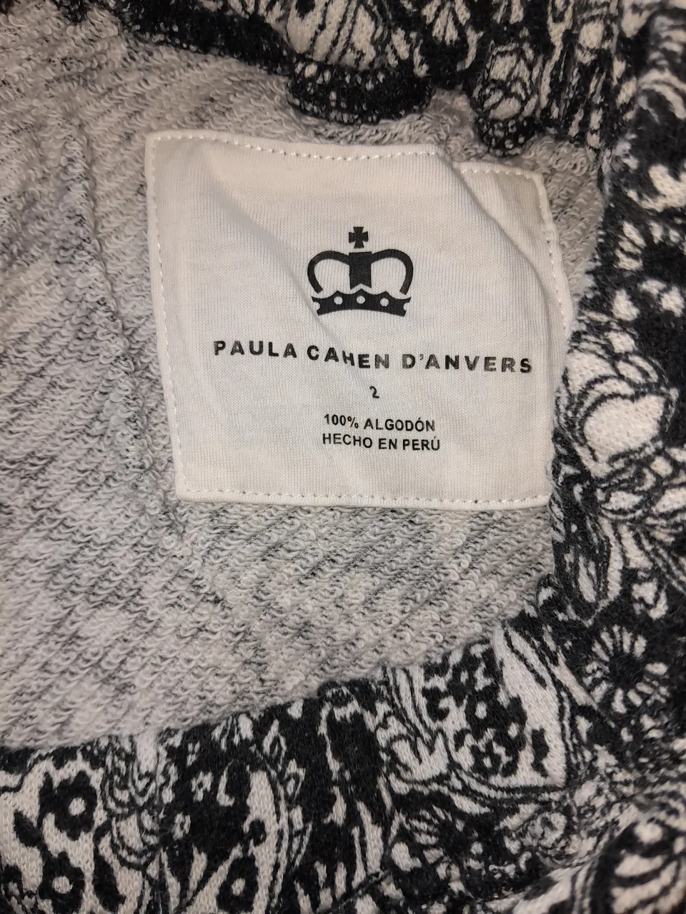 Babucha Paula Cahen D'Anvers - imagen 5