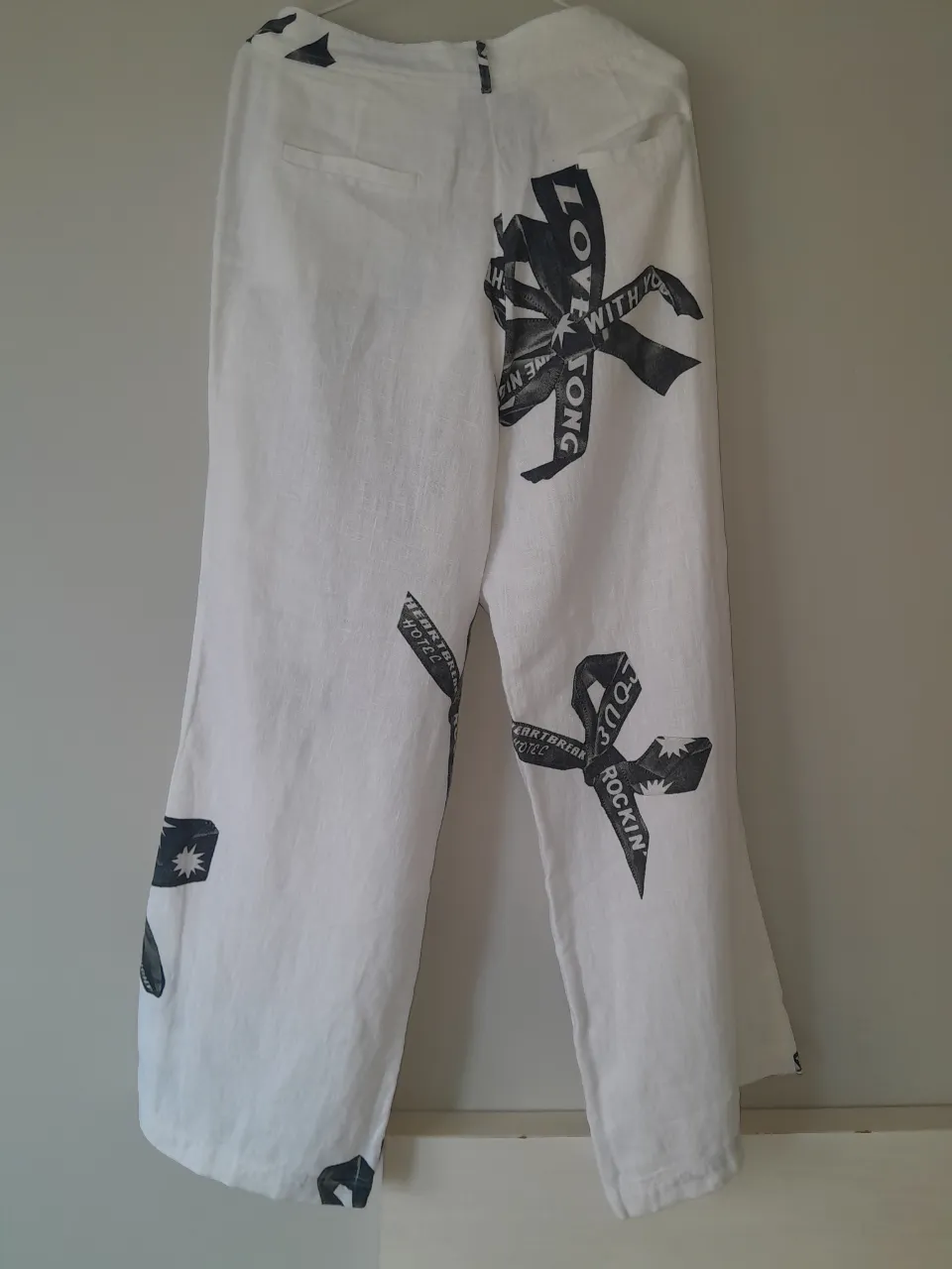 Pantalón Jazmín Chebar - imagen 3