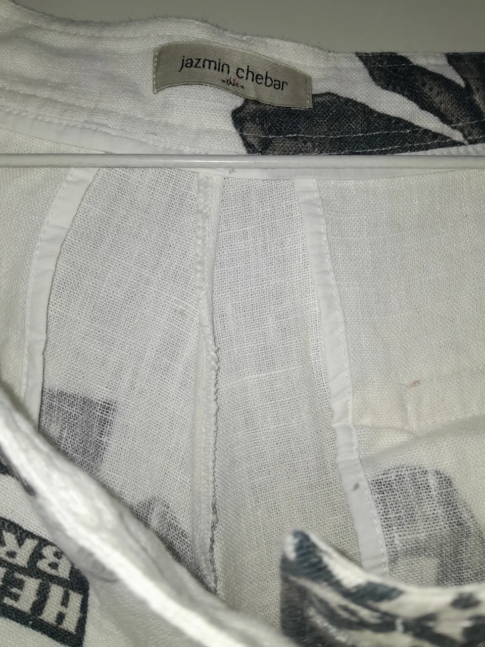 Pantalón Jazmín Chebar - imagen 5