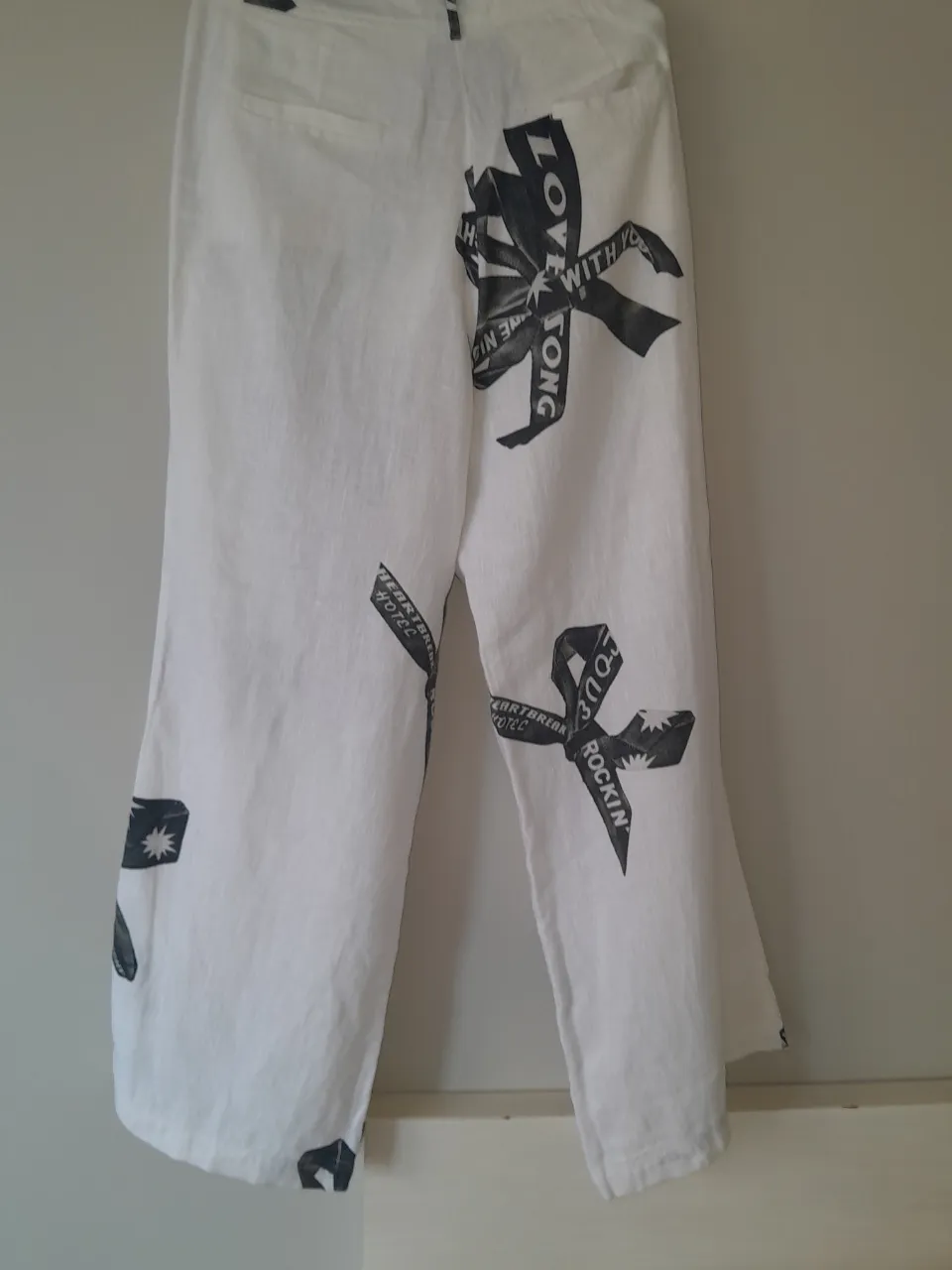 Pantalón Jazmín Chebar - imagen 4