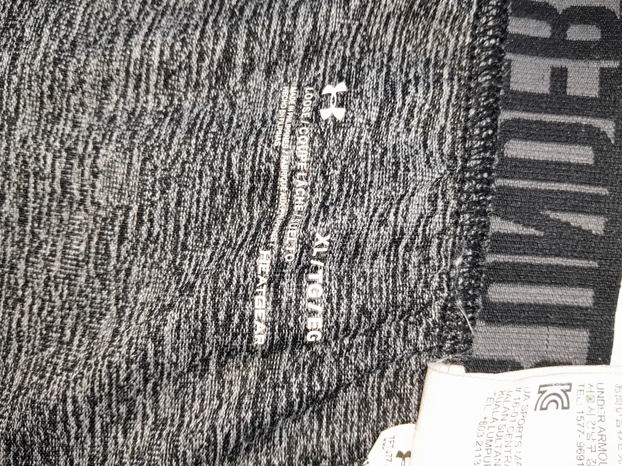 Pantalón Under Armour - imagen 5