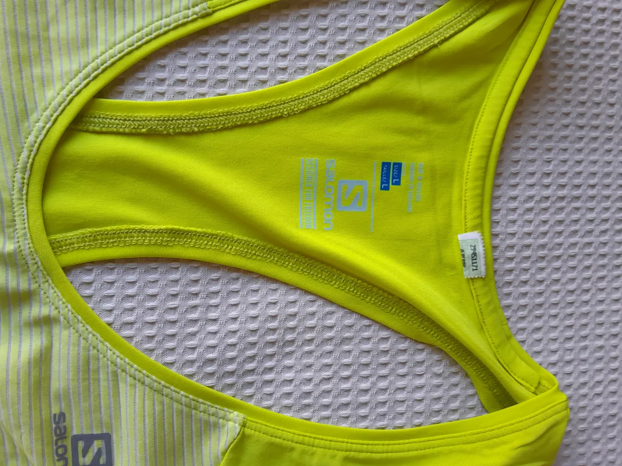 Musculosa Salomon - imagen 3