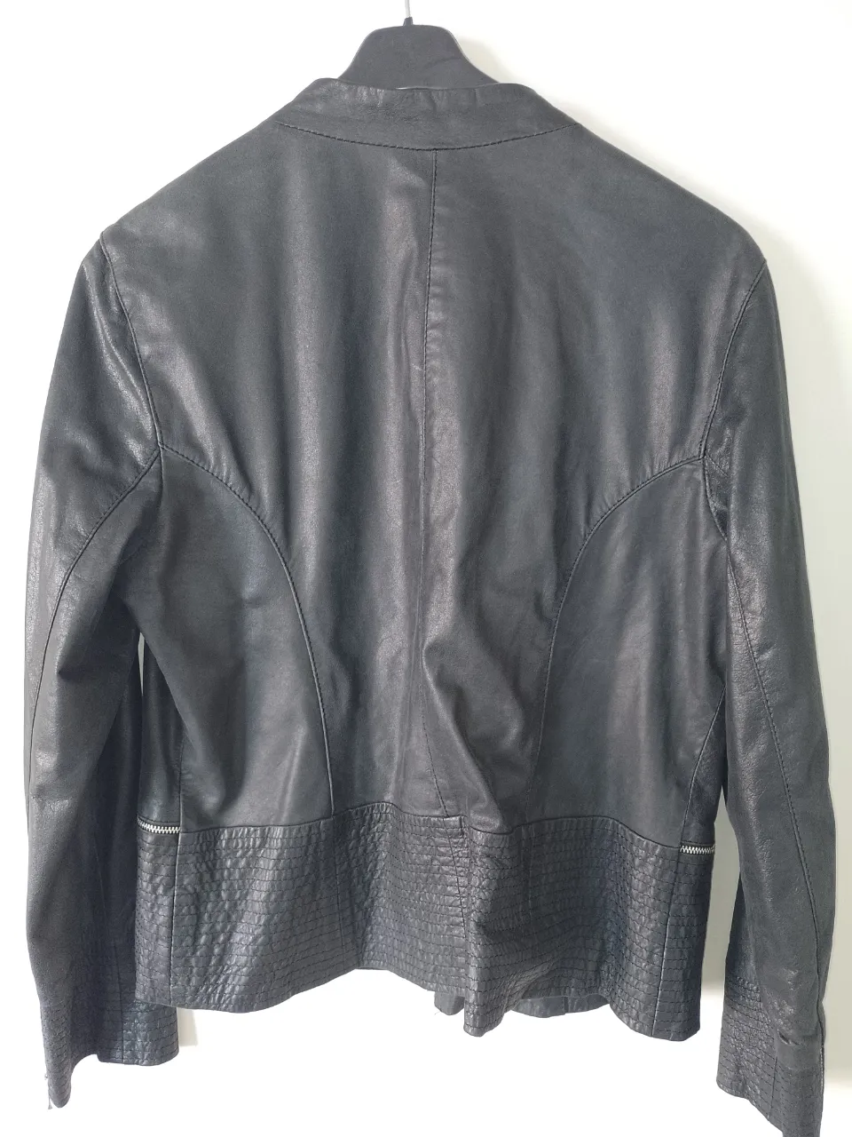 Campera La fabrica cueros - imagen 4