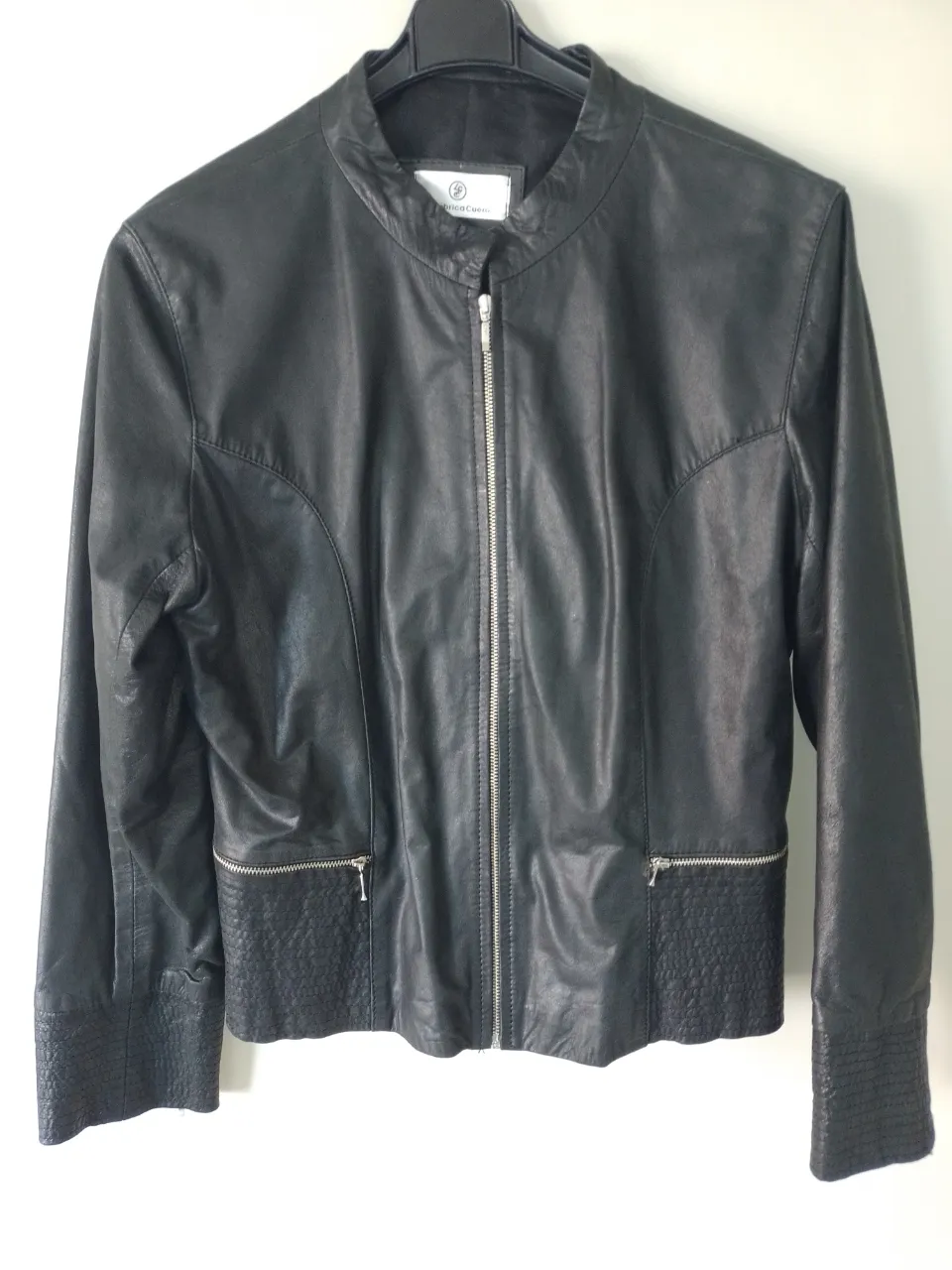 Campera La fabrica cueros - imagen 2