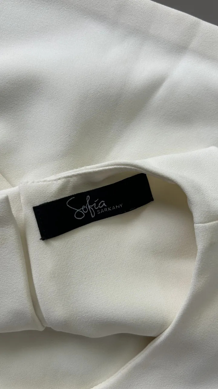 Top Sofia Sarkany - Vista 3