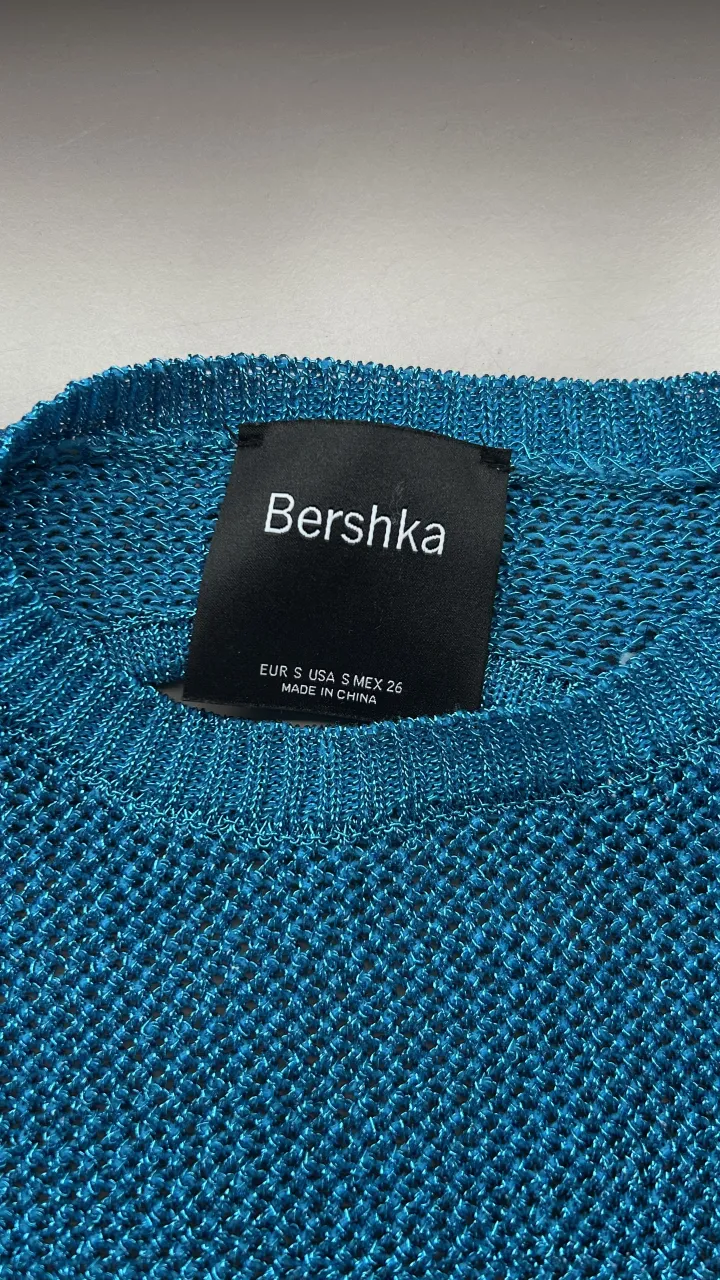 Sweater Bershka - Vista 2
