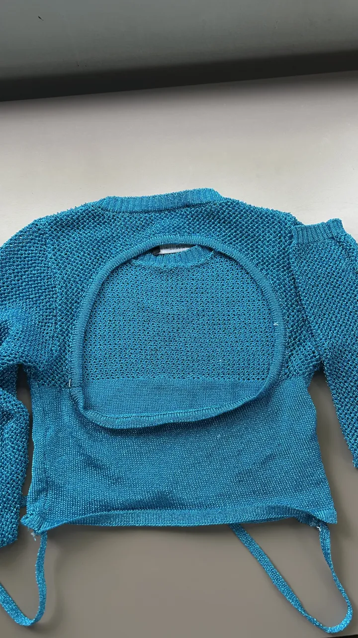 Sweater Bershka - Vista 3