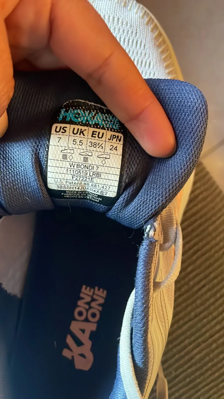 Zapatillas Hoka - imagen 2