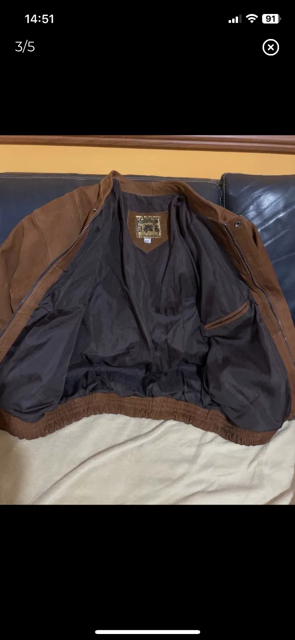 Campera Sin marca - Vista 2
