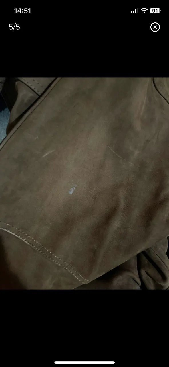 Campera Sin marca miniatura 5
