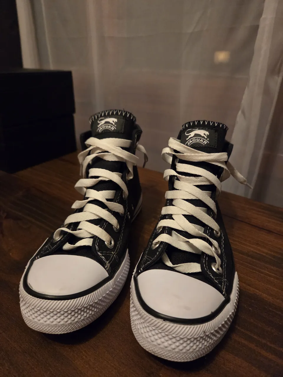 Zapatillas Jaguar - imagen 3