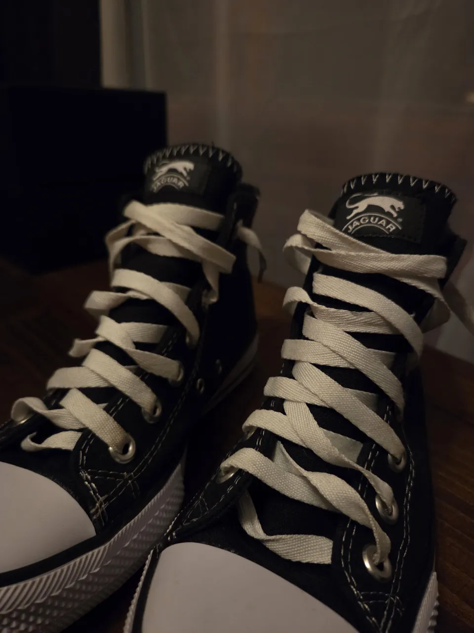 Zapatillas Jaguar - imagen 4