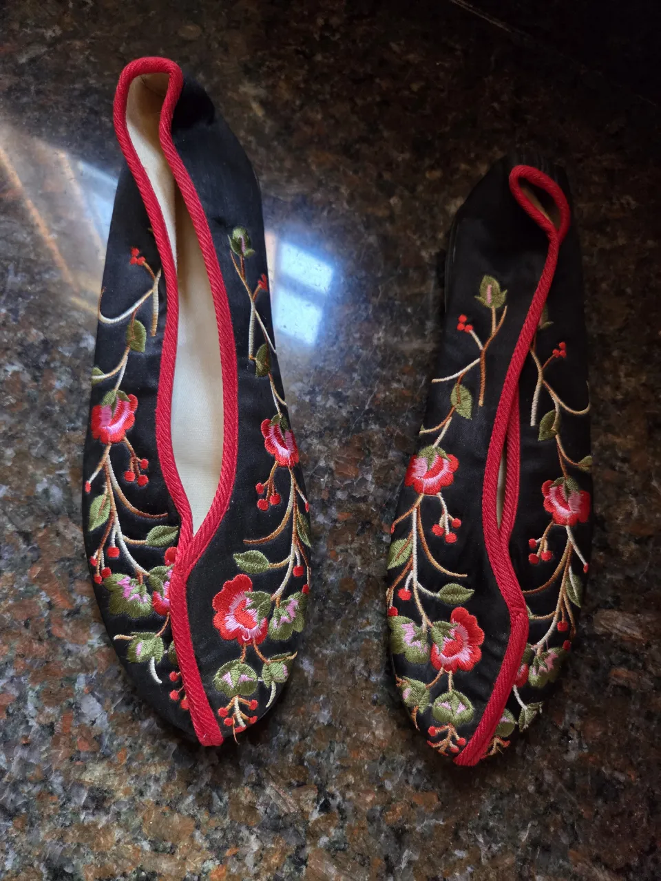 Ballerinas China - Vista 3