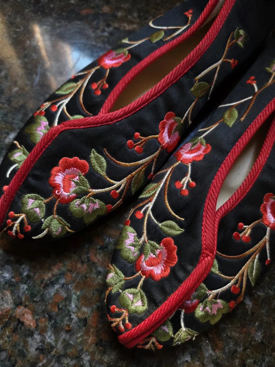 Ballerinas China - Vista 2