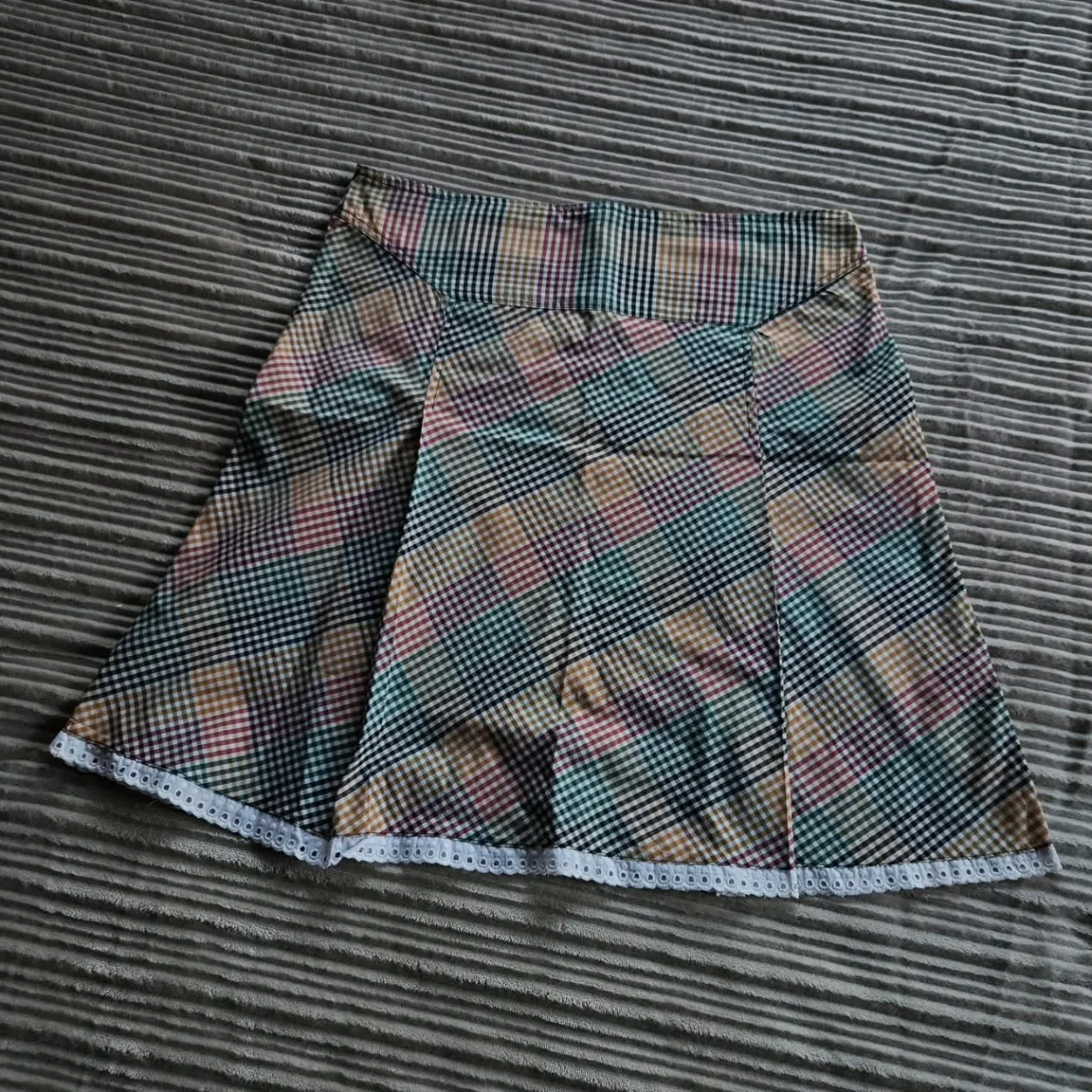 Pollera Green - imagen 1