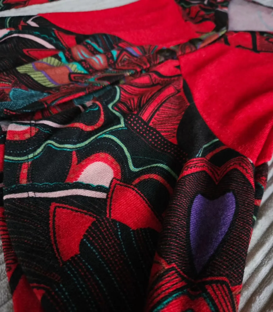 Cardigan Diseño independiente - Vista 3