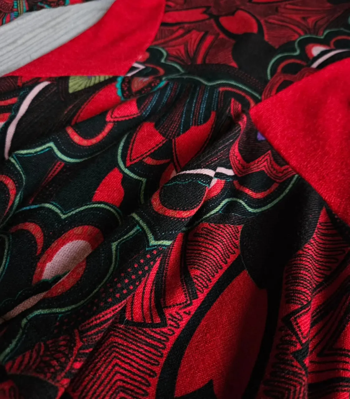 Cardigan Diseño independiente - Vista 4