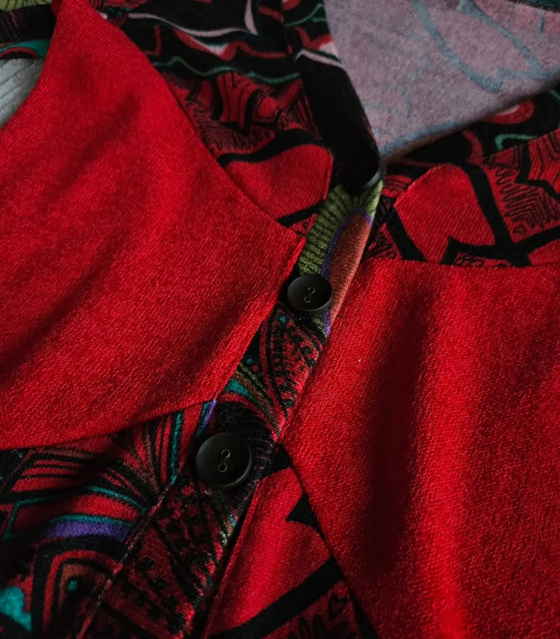 Cardigan Diseño independiente - Vista 2