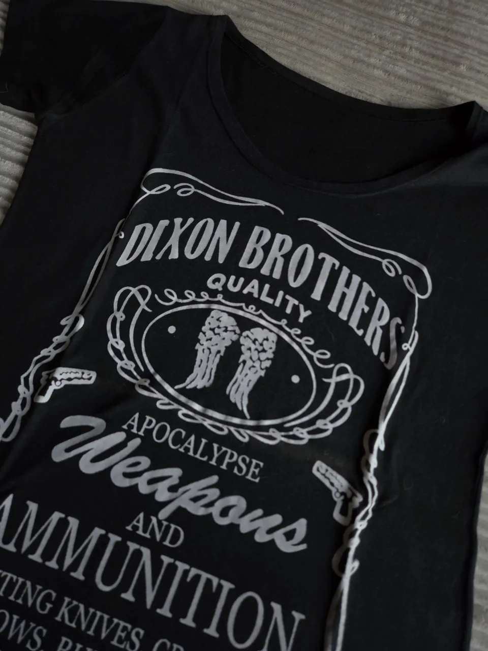 Remera Twd - imagen 2