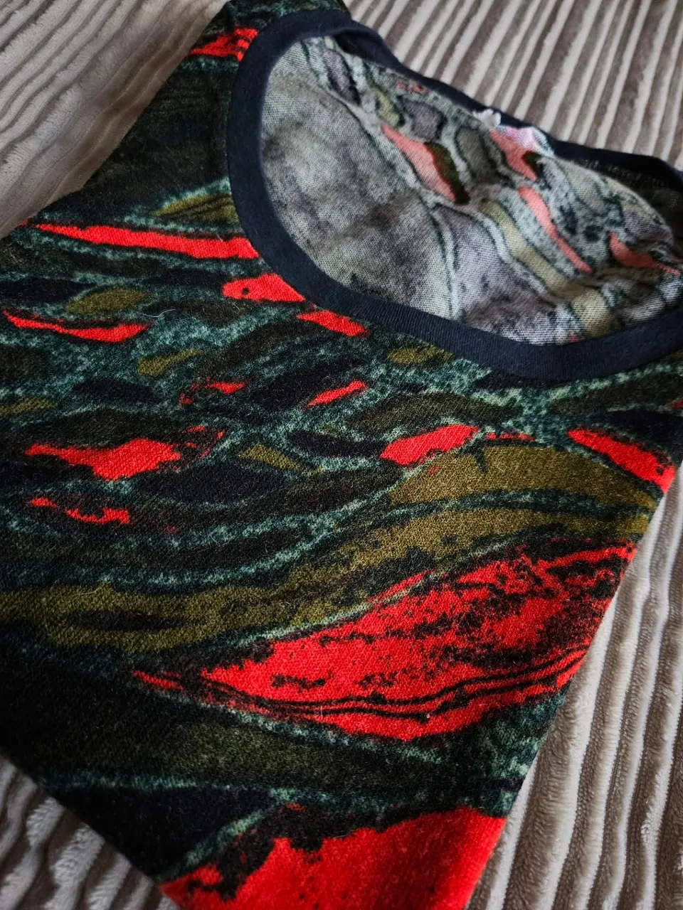 Buzo Veodoble - Vista 2