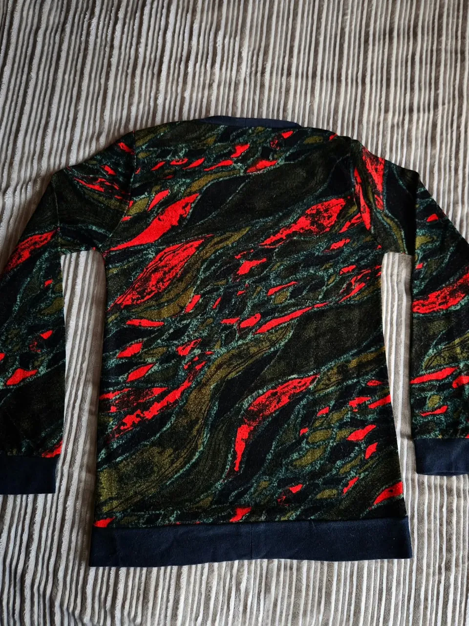 Buzo Veodoble - Vista 4