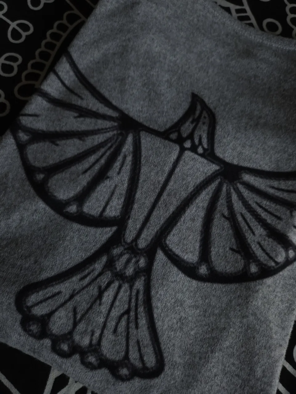 Cardigan La renga - imagen 3