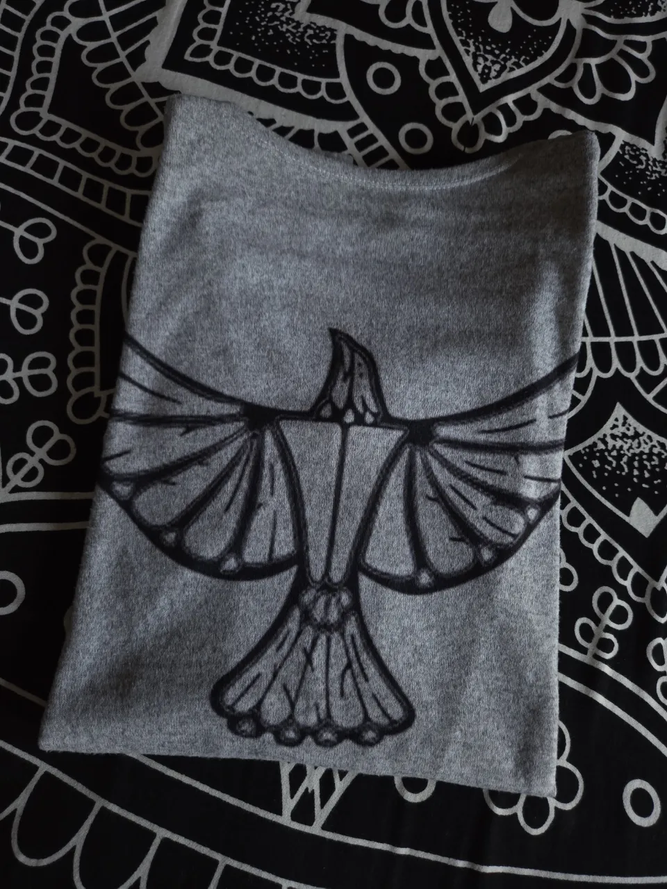 Cardigan La renga - imagen 2