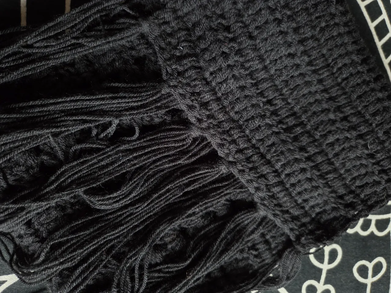 Bufanda Diseño independienhe - Vista 3