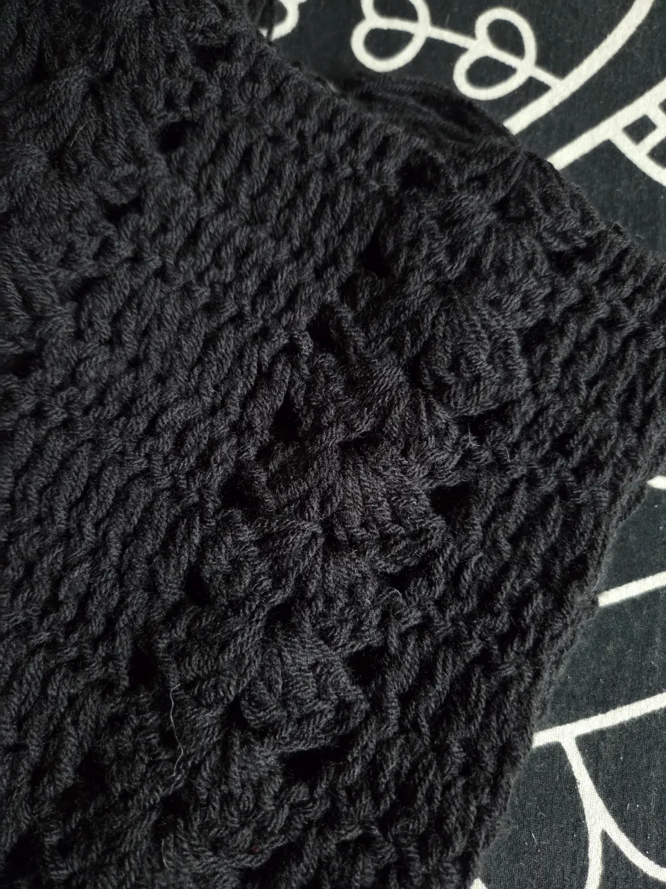 Bufanda Diseño independienhe - Vista 2