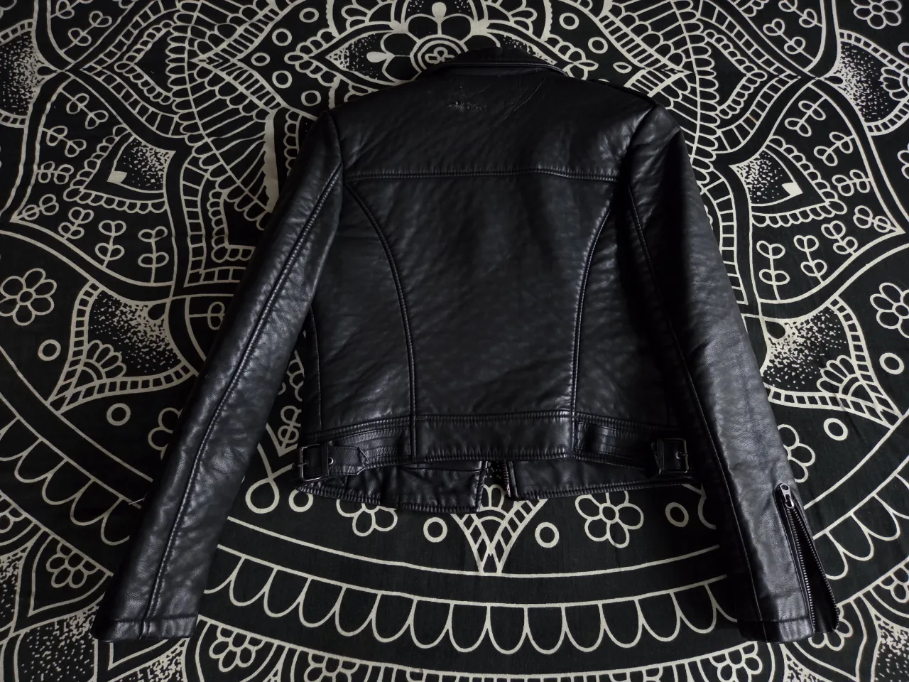 Campera Topshop - Vista 2