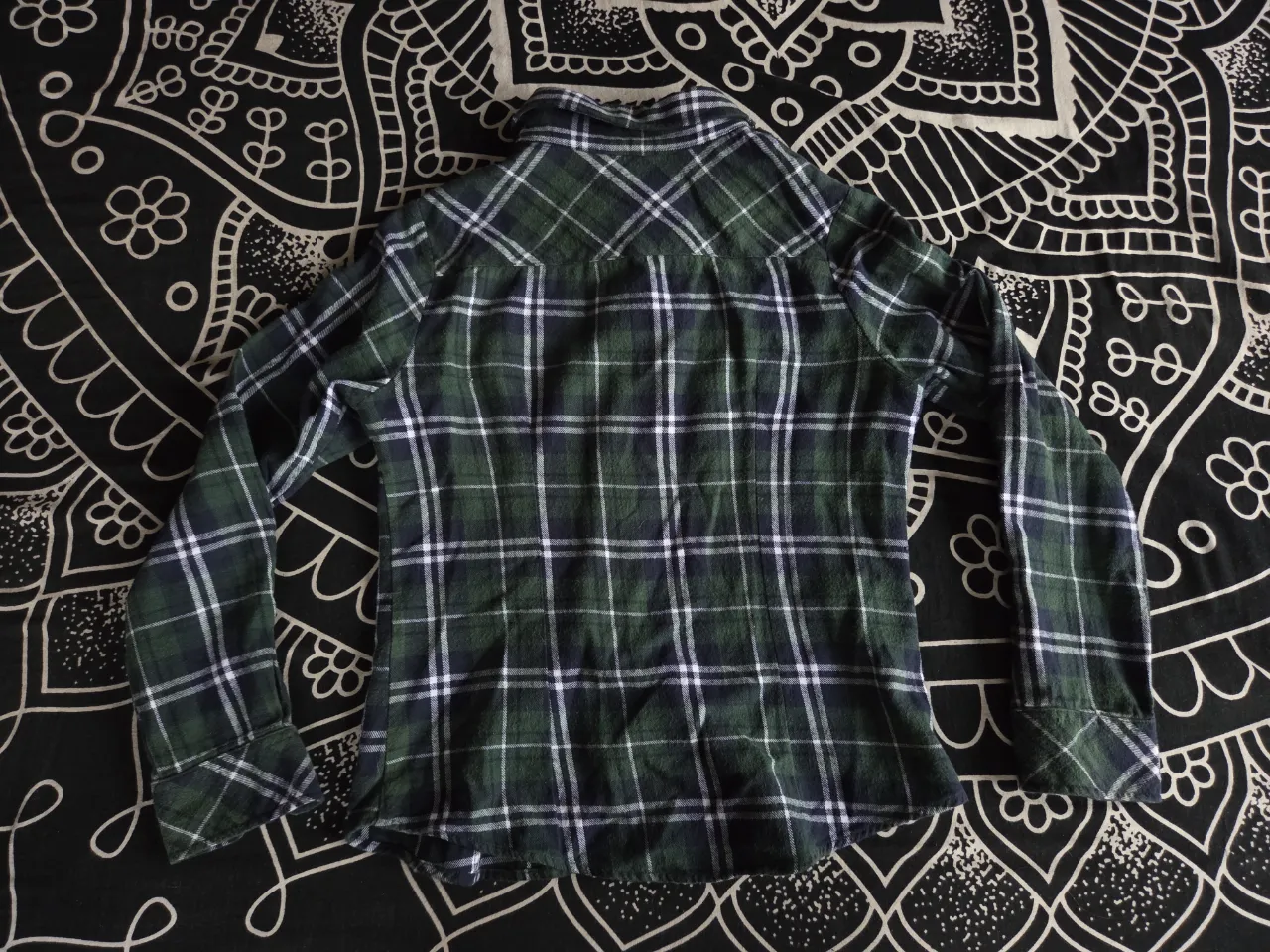 Camisa China - Vista 3