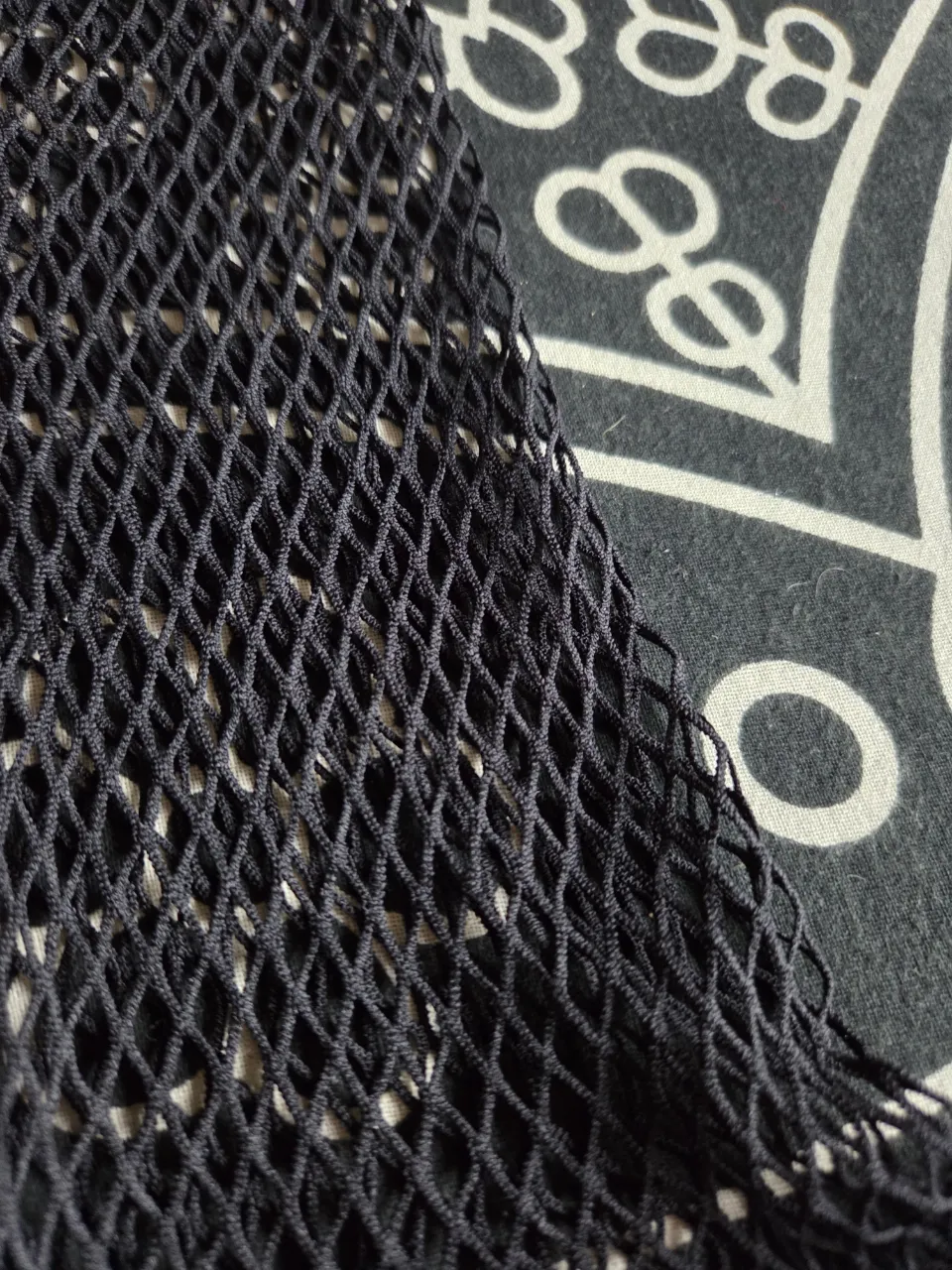 Calza Poster girl - Vista 2