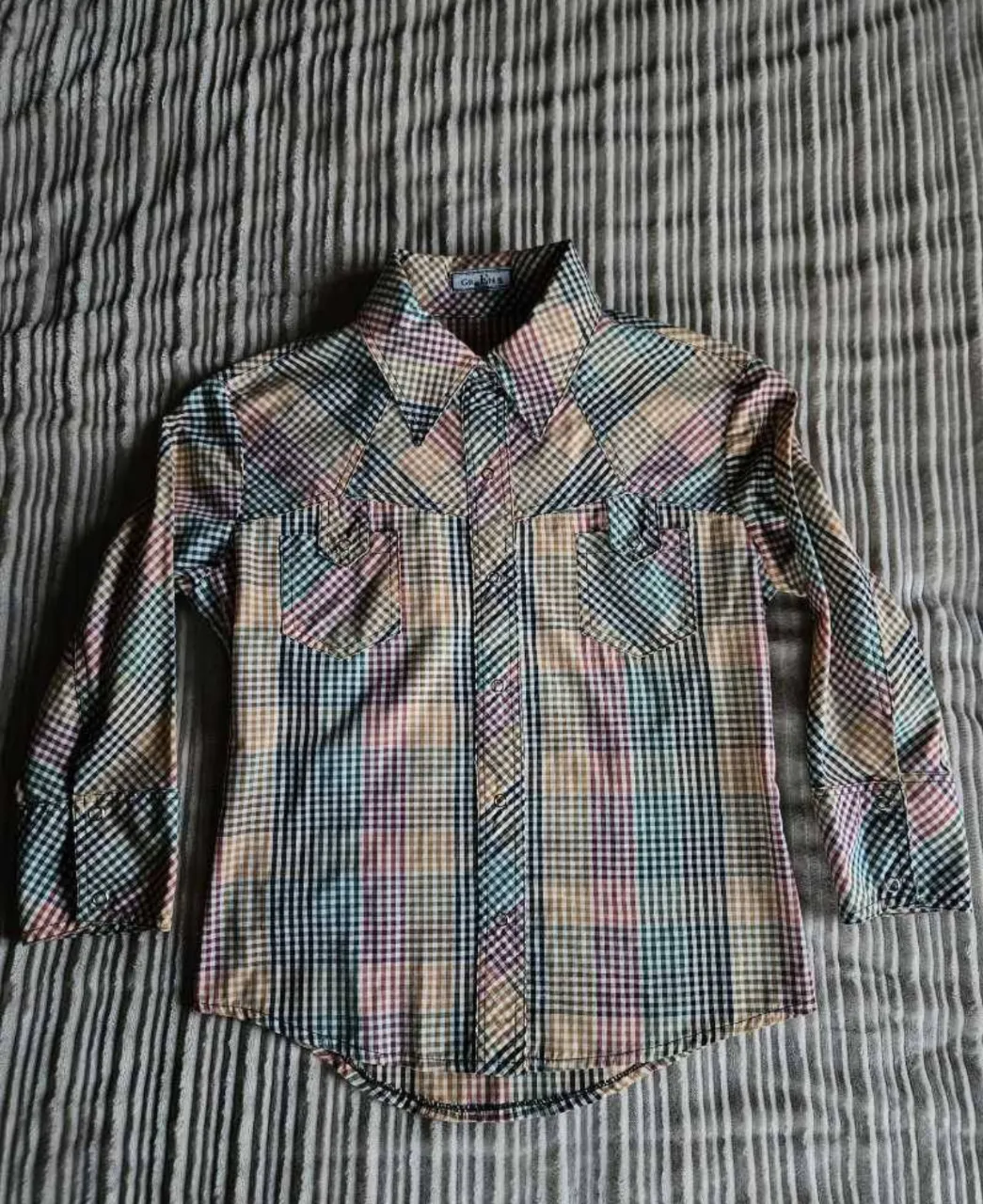 Camisa Greens