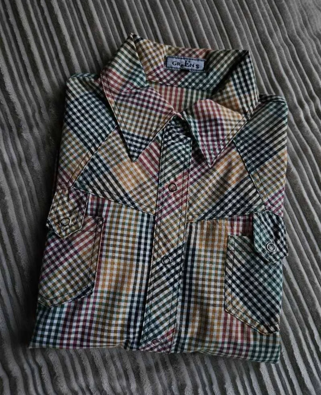Camisa Greens miniatura 4