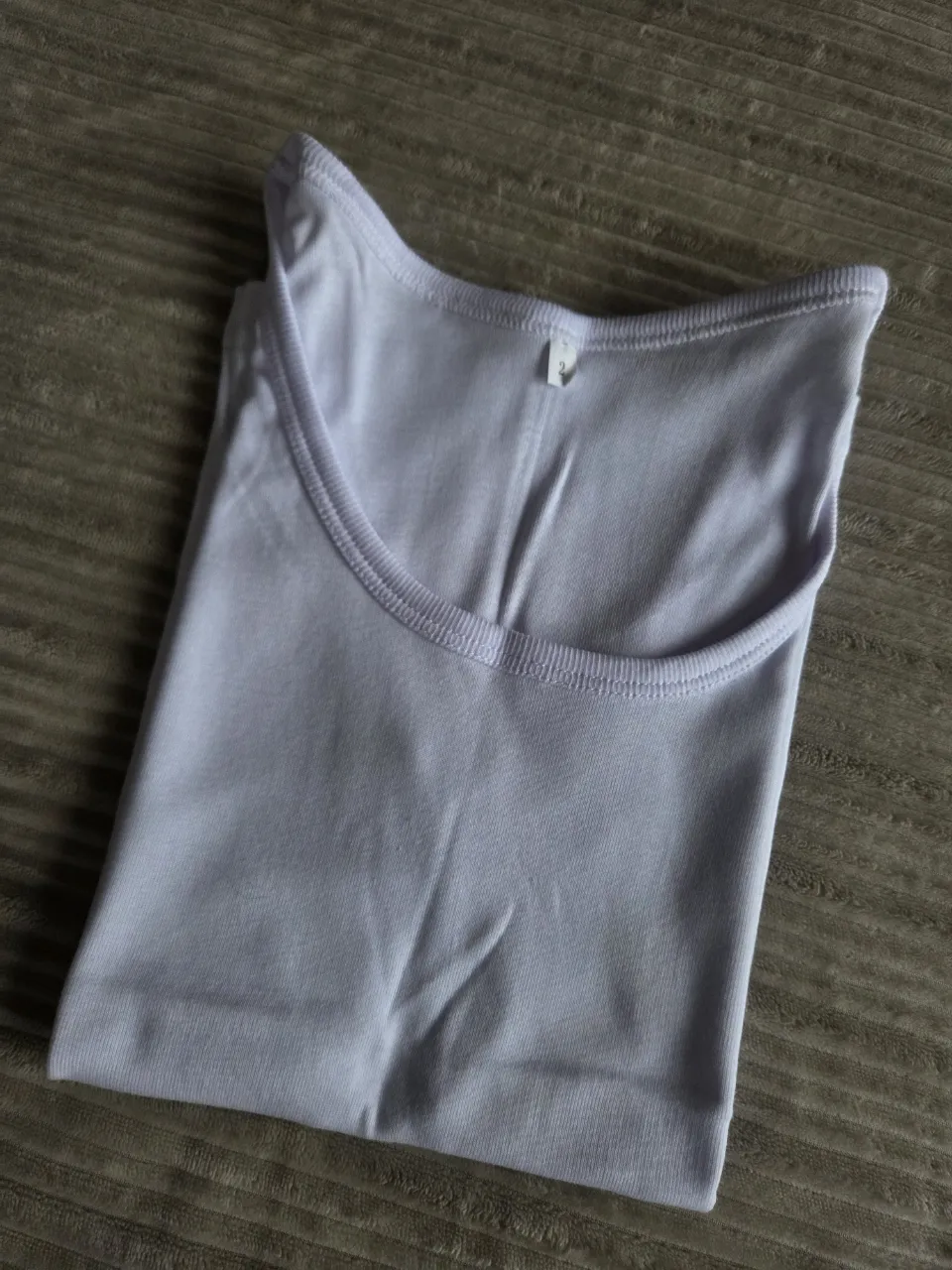 Musculosa Basica - imagen 2