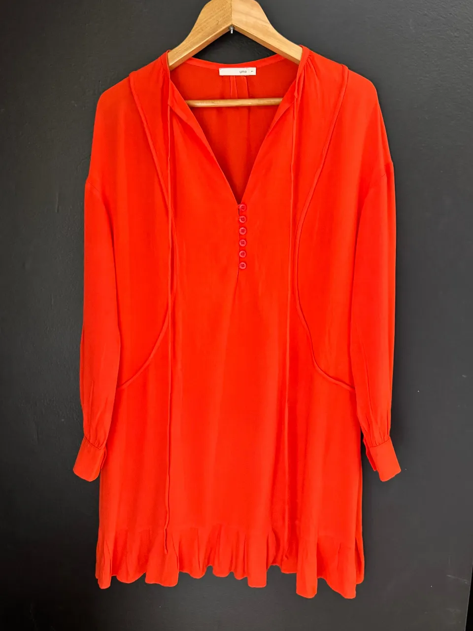 Vestido Uma - imagen 4