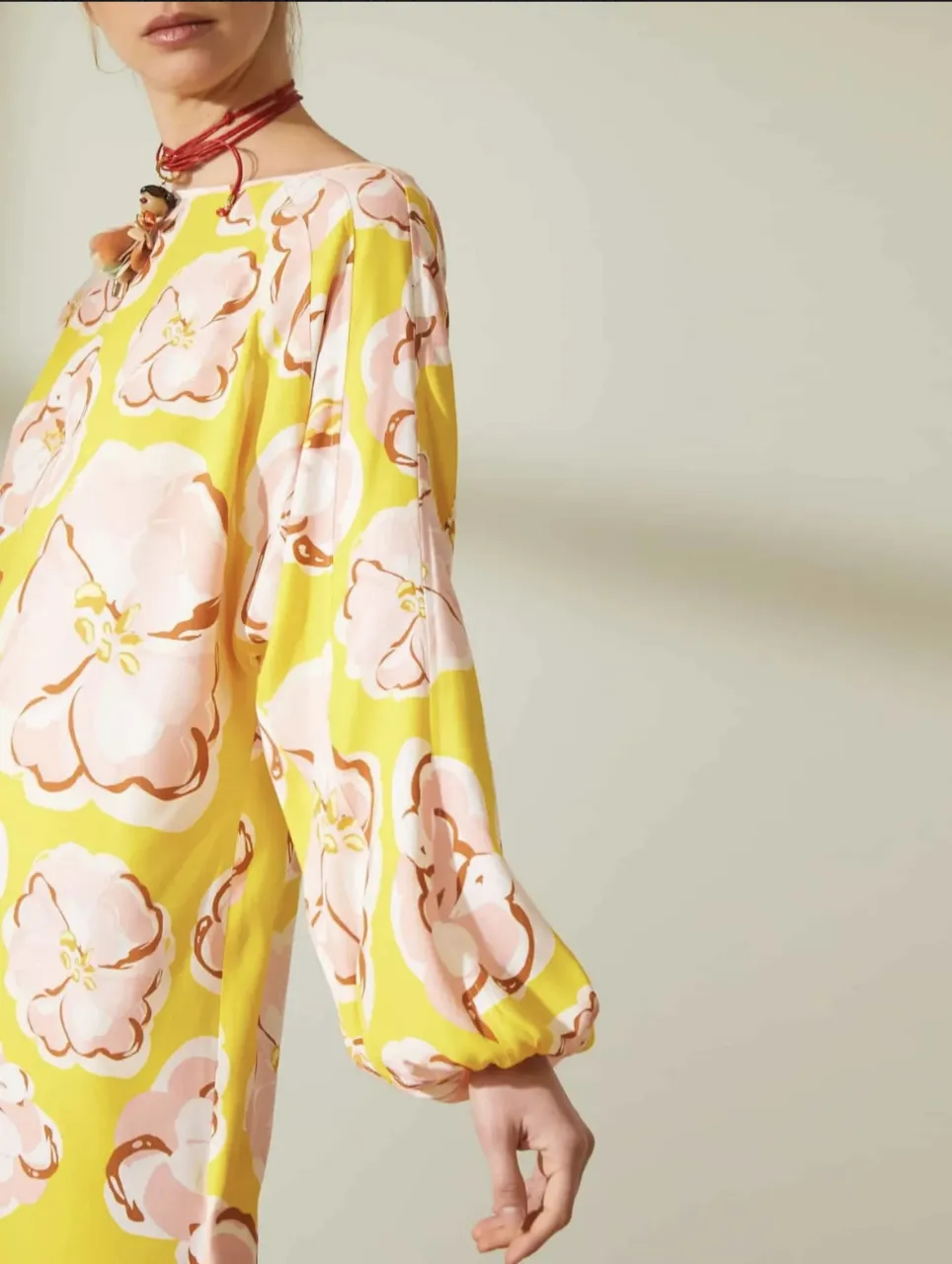 Vestido Jazmín Chebar - imagen 5