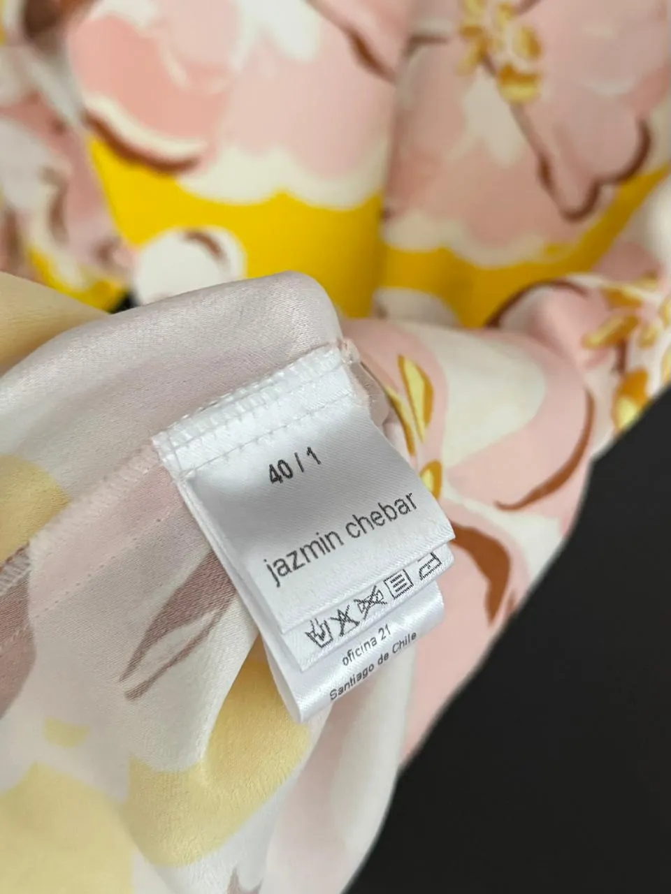 Vestido Jazmín Chebar - imagen 4
