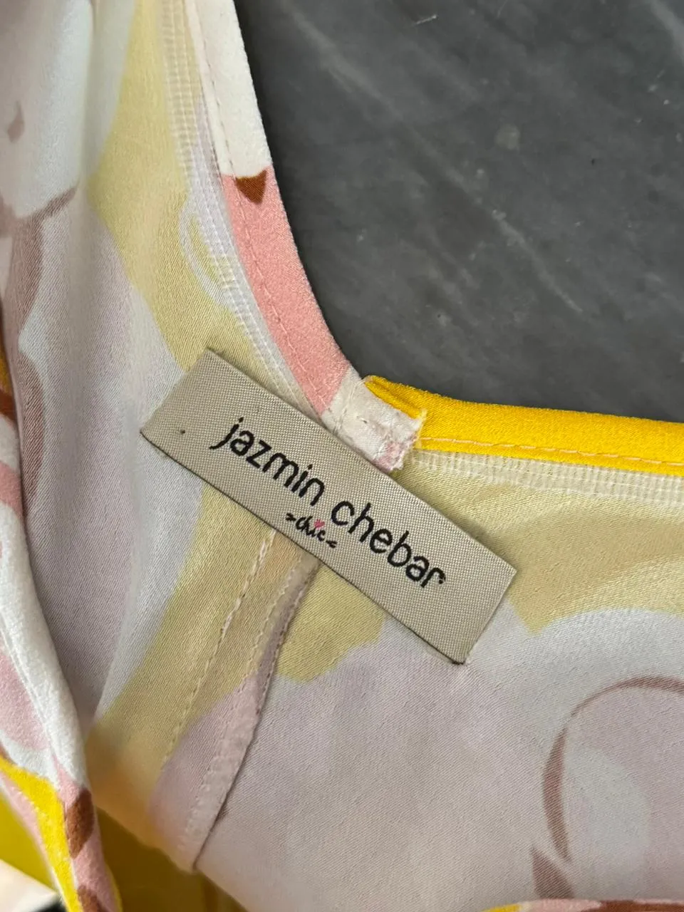 Vestido Jazmín Chebar - imagen 3